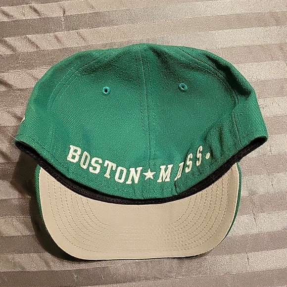Boston Celtics Hat - Fitted (7 1/2) - Picture 2 of 3